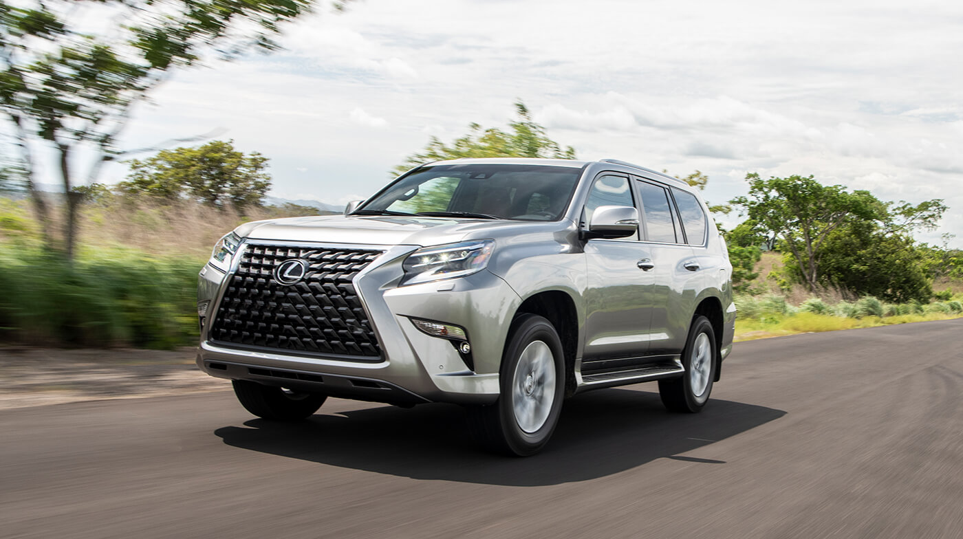 Lexus GX 460 Lexus Guatemala